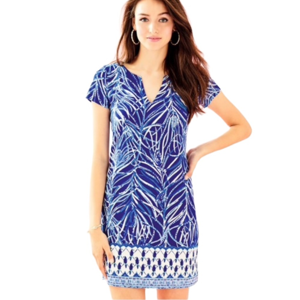 Lilly Pulitzer Sophiletta dress 💙✨